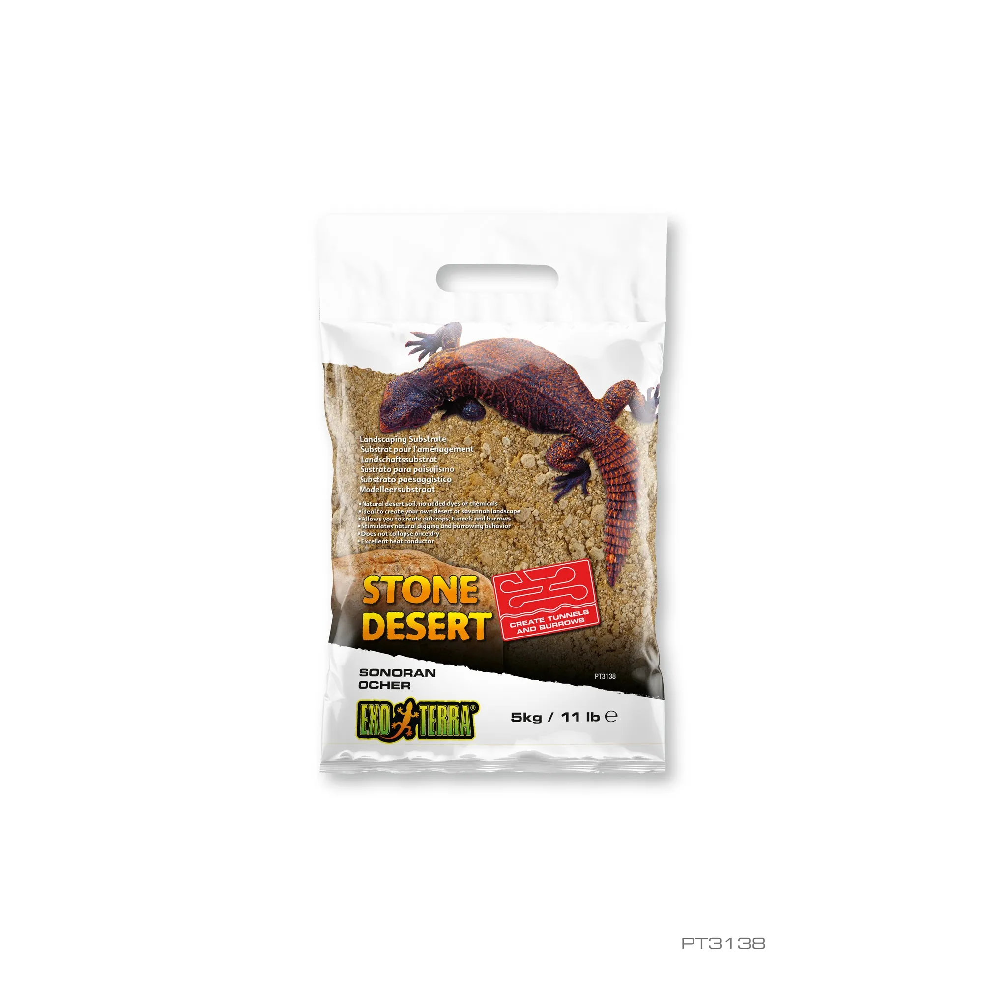 Exo Terra Stone Desert Substrate