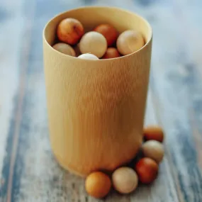 Explore Nook Bamboo Natural Cup Nature Play Tools and Toys