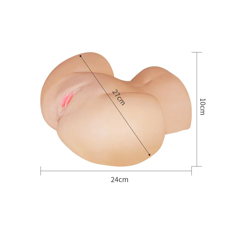 Feel Me Bare Perfect Pussy & Ass-(lv2218)