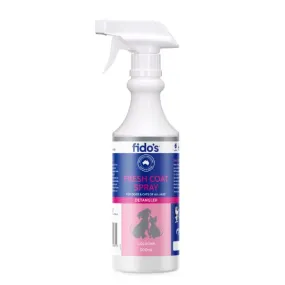 Fidos Fresh Coat Spray 500ml^^^