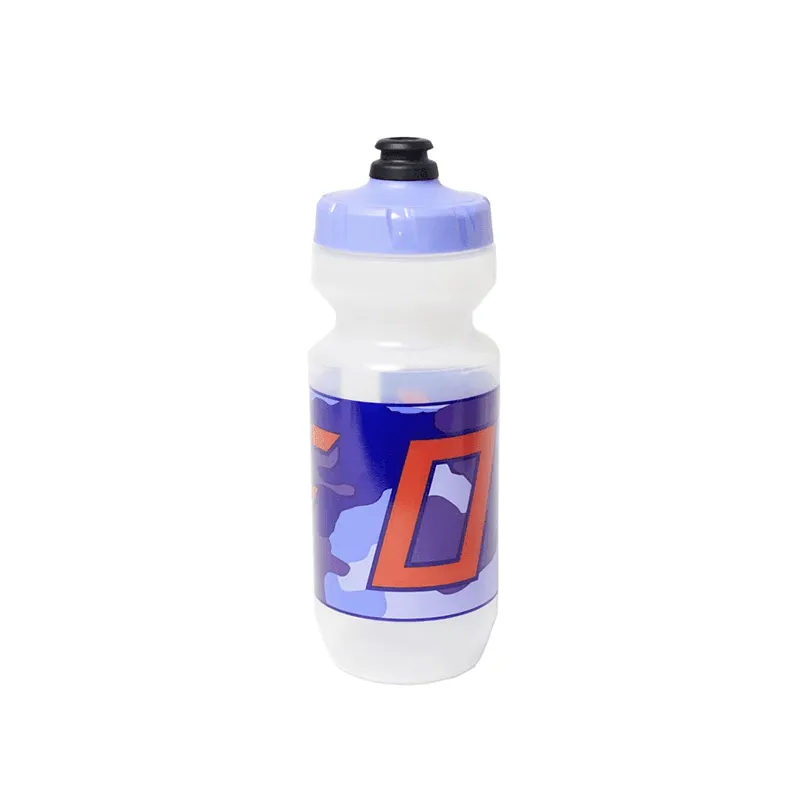 Fox Purist Bottle Refuel 22oz  - Blue Camo