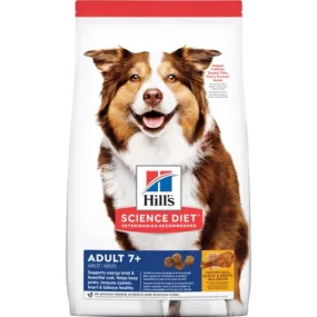 'FREE TREATS': Science Diet Adult 7  Active Longevity Chicken Dry Dog Food