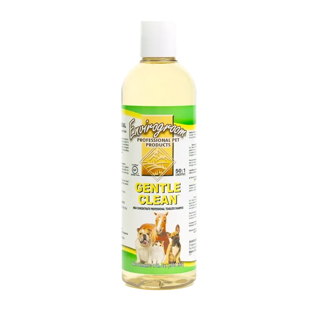 Gentle Clean Shampoo 17oz by Envirogroom
