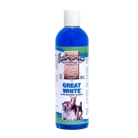 Great White Shampoo 17oz by Envirogroom