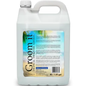 Groom It Tropical Smoothie Edition Gallon by Botaniqa
