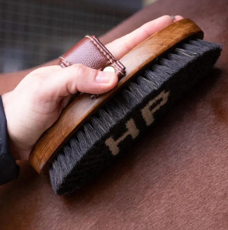 Hairy Pony Body Brush