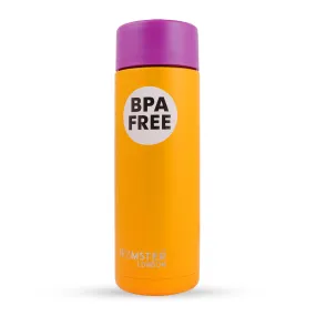 Hamster London Drynk Bottle Orange 750 ML