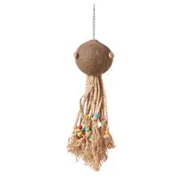 HARI SMART.PLAY Enrichment Parrot Toy - Octopus
