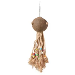 HARI SMART.PLAY Enrichment Parrot Toy - Octopus