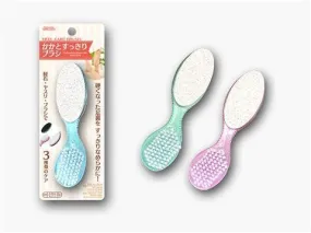 Heel Care Brush