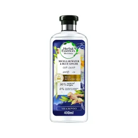 Herbal Essences Shampoo Micelar Water & Ginger 400ml