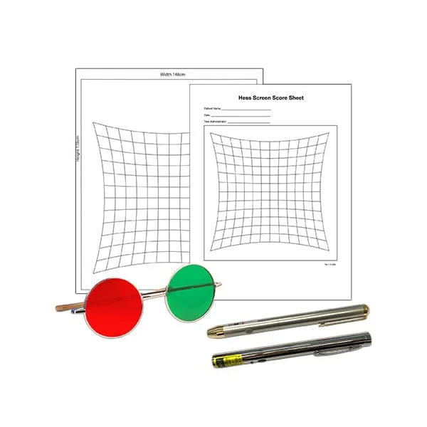 Hess Laser Kit