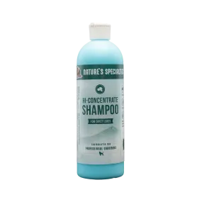 High Concentrate Dirty Dog Shampoo 16oz by Nature’s Specialties