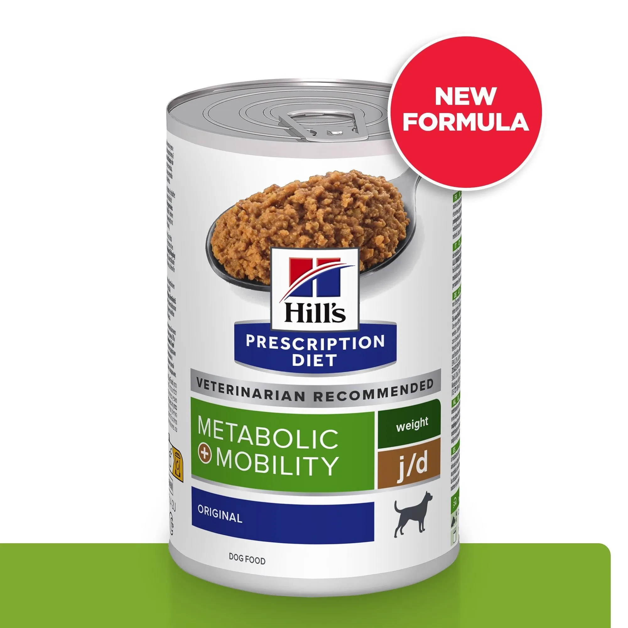 Hill's Prescription Diet Metabolic   Mobility Dog Food Cans