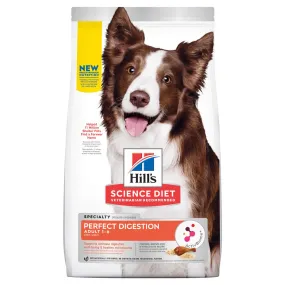 Hill's Science Diet Perfect Digestion Adult Dry Dog Food