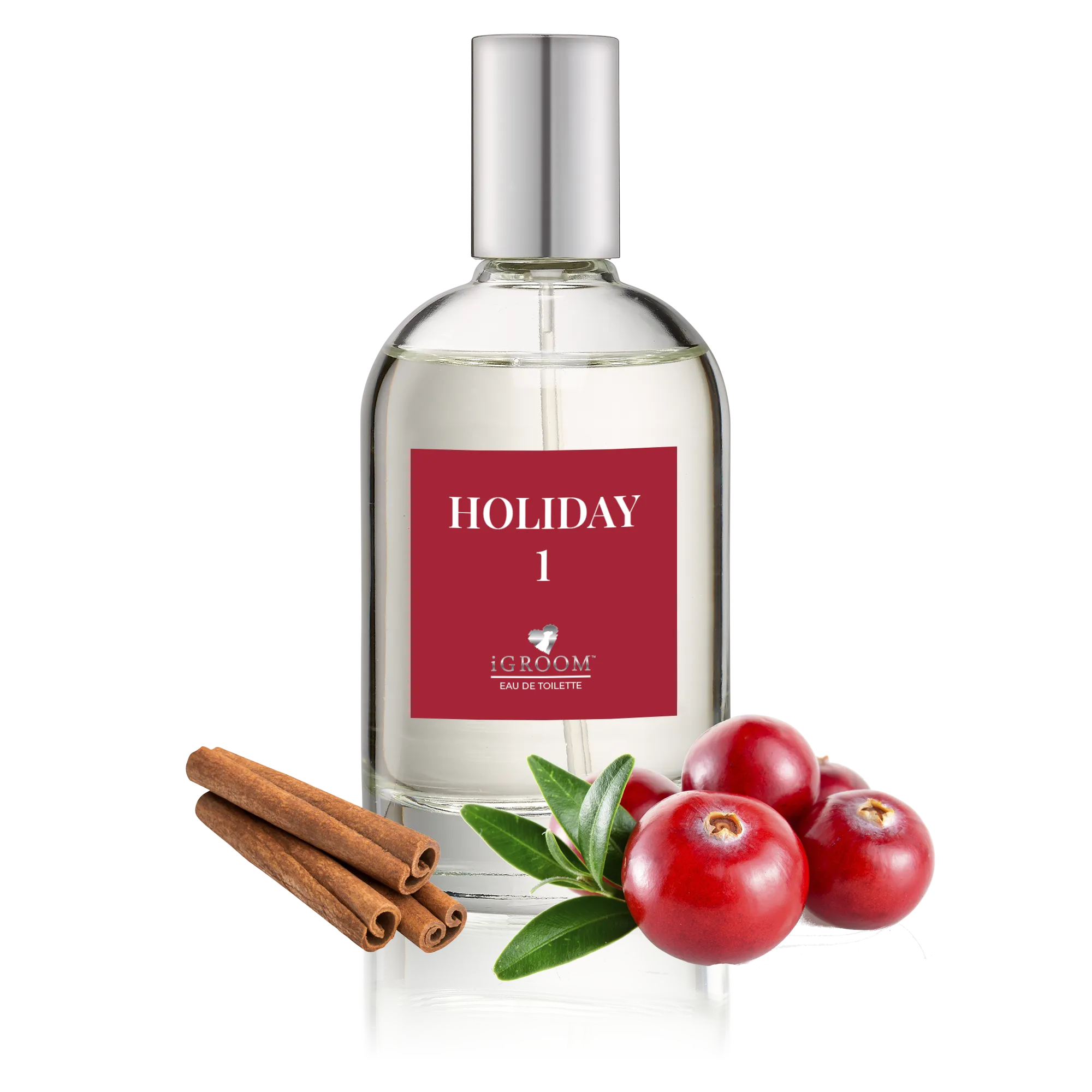 Holiday 1 Perfume 100ml by iGroom