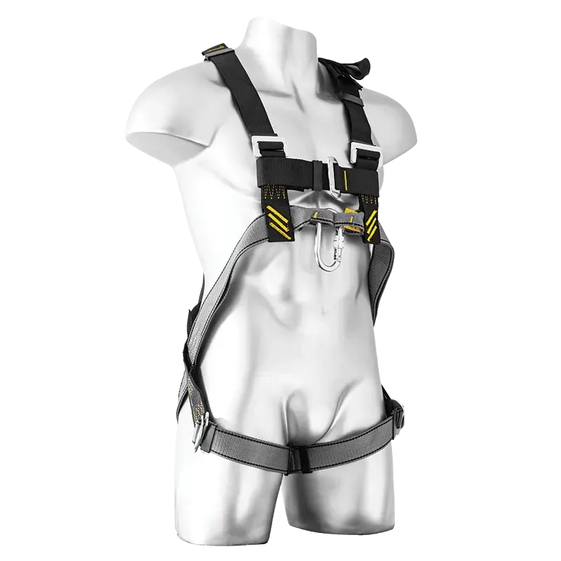 HUSB017XXL - Multi-purpose harness with standard buckles