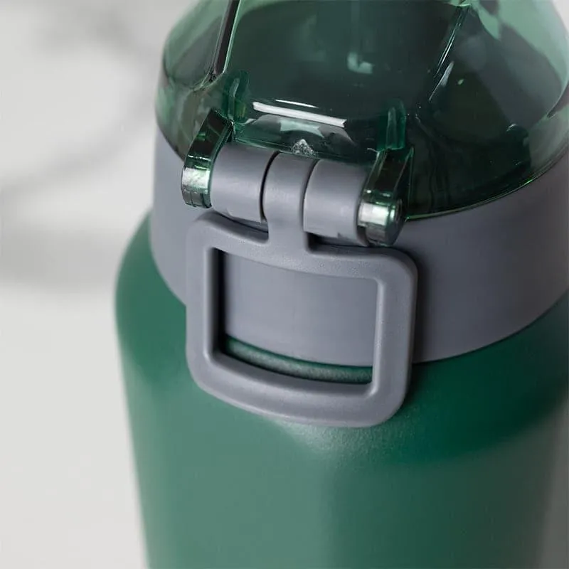 Hydra Hue Bottle (Green) - 650 ML