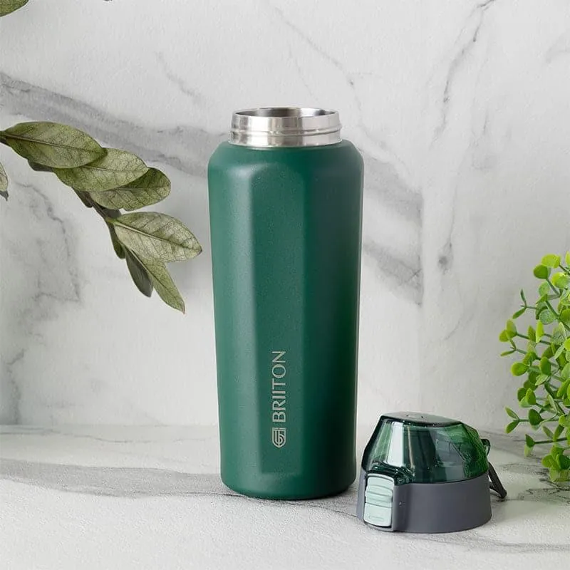 Hydra Hue Bottle (Green) - 650 ML