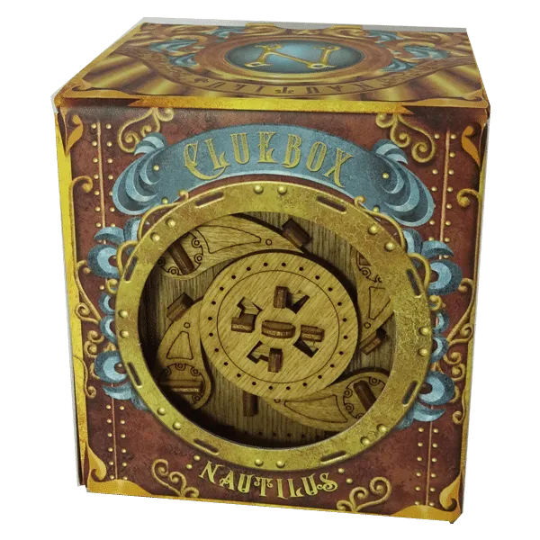 inHouse - Cluebox - Nautilus