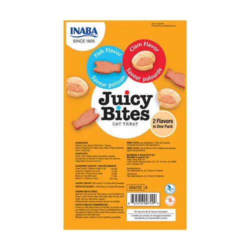 Juicy Bites Cat Treats