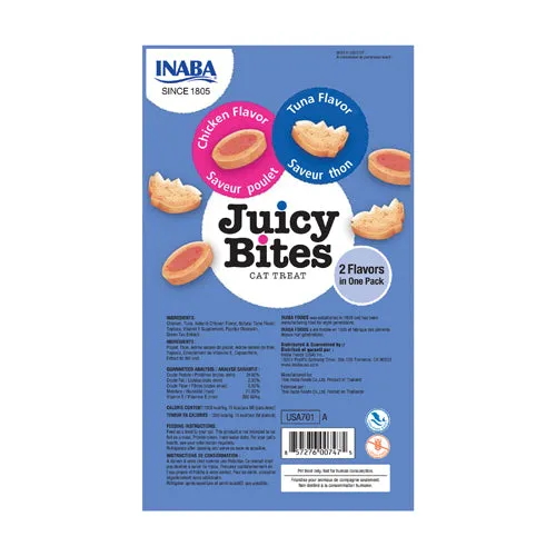 Juicy Bites Cat Treats