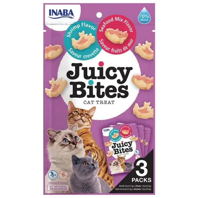 Juicy Bites Cat Treats