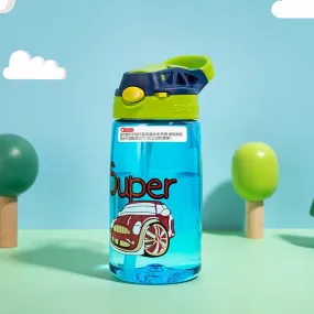 Kids Plastic Water Bottle - 500 ML