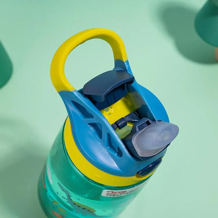 Kids Plastic Water Bottle - 500 ML