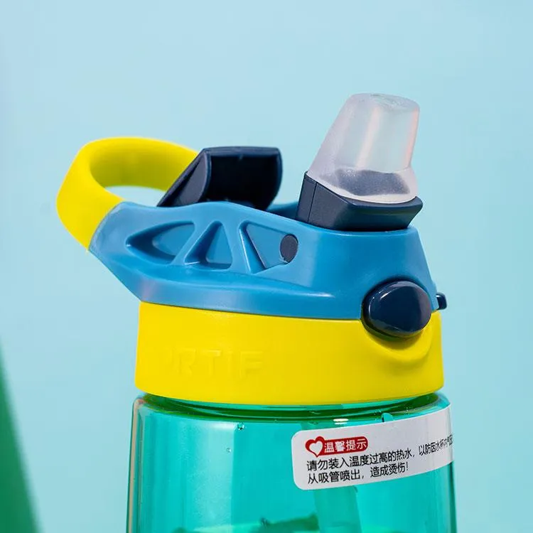 Kids Plastic Water Bottle - 500 ML