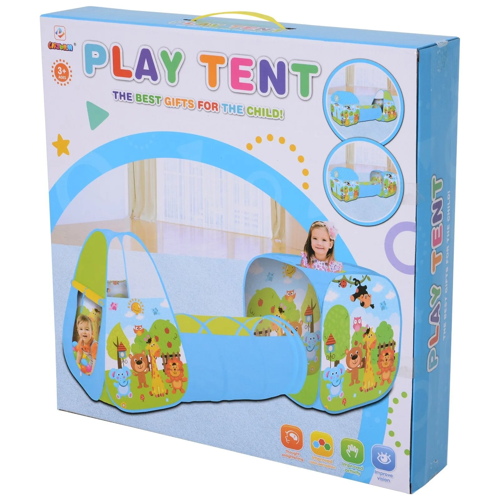Kids Play Tent