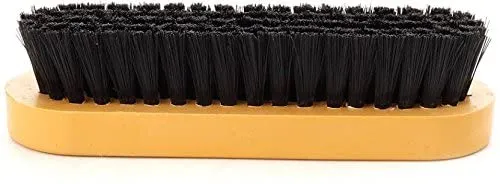 Kiwi care KIWI 100% Horsehair Shine Brush