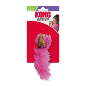 KONG Cork Ball Cat Toy