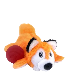 Kong Dog Cozie Pocketz Fox S