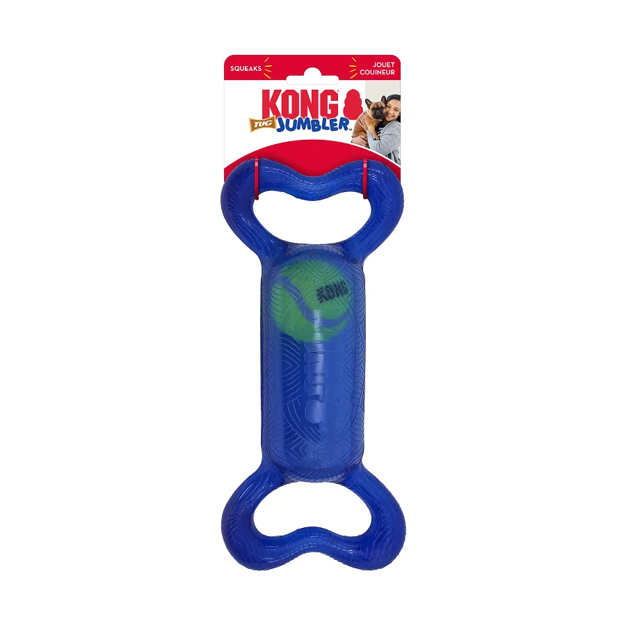 KONG Jumbler Dog Toys