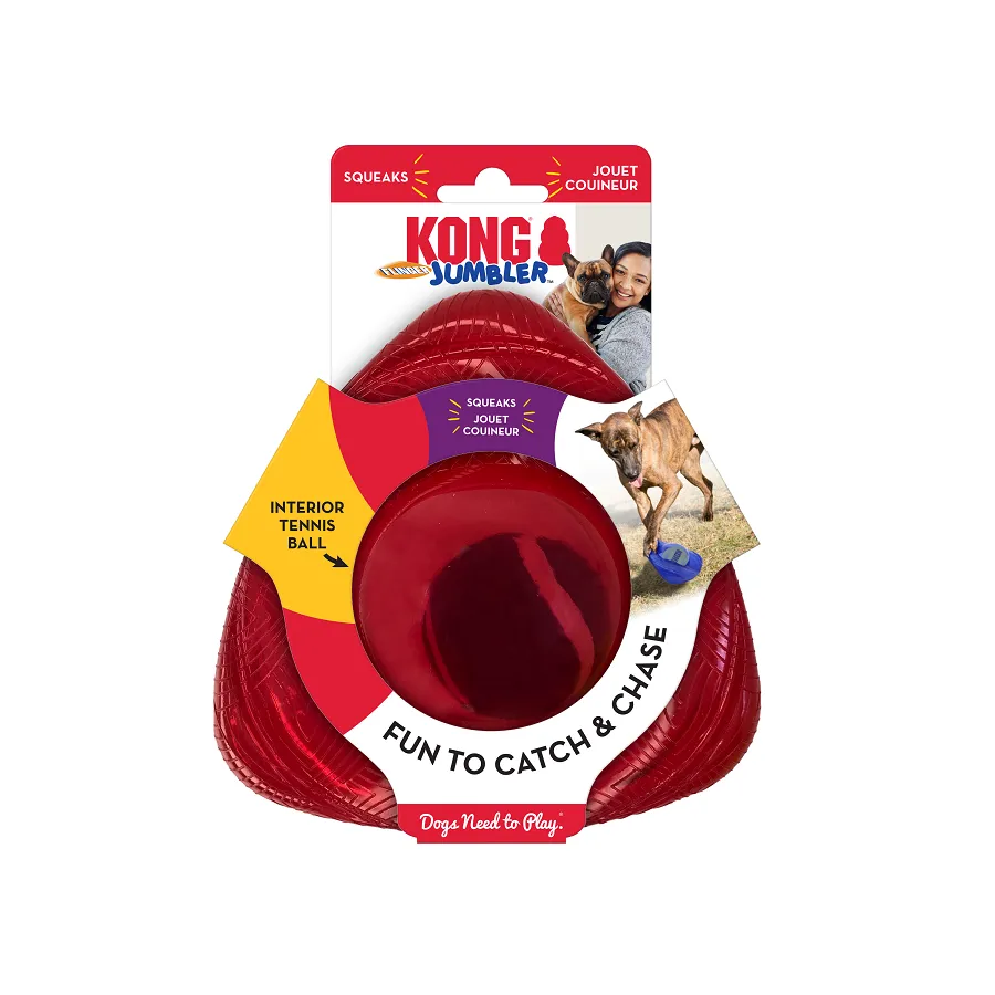 KONG Jumbler Dog Toys