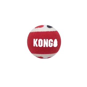 KONG Signature Balls Dog Toy 3-Pk