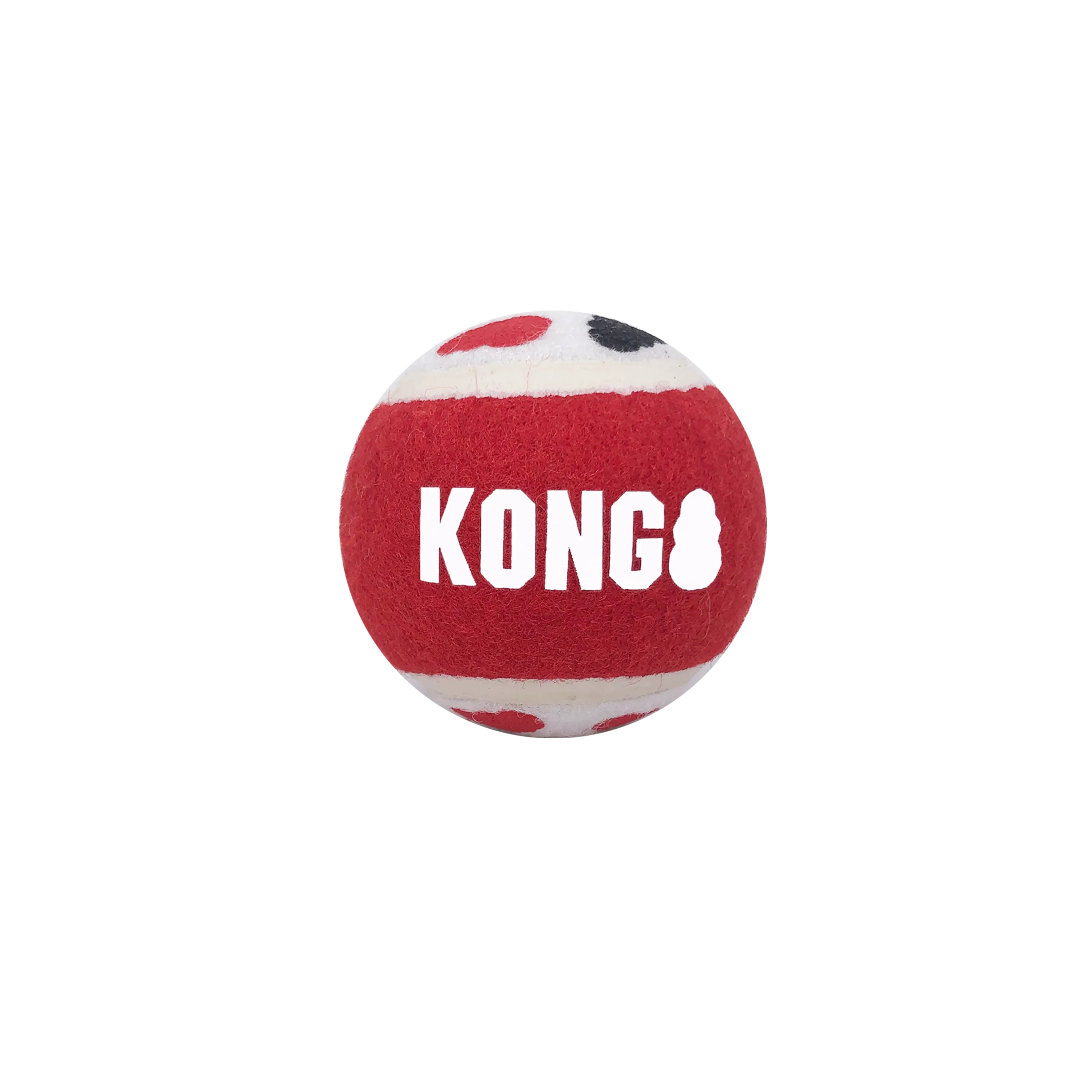 KONG Signature Balls Dog Toy 3-Pk