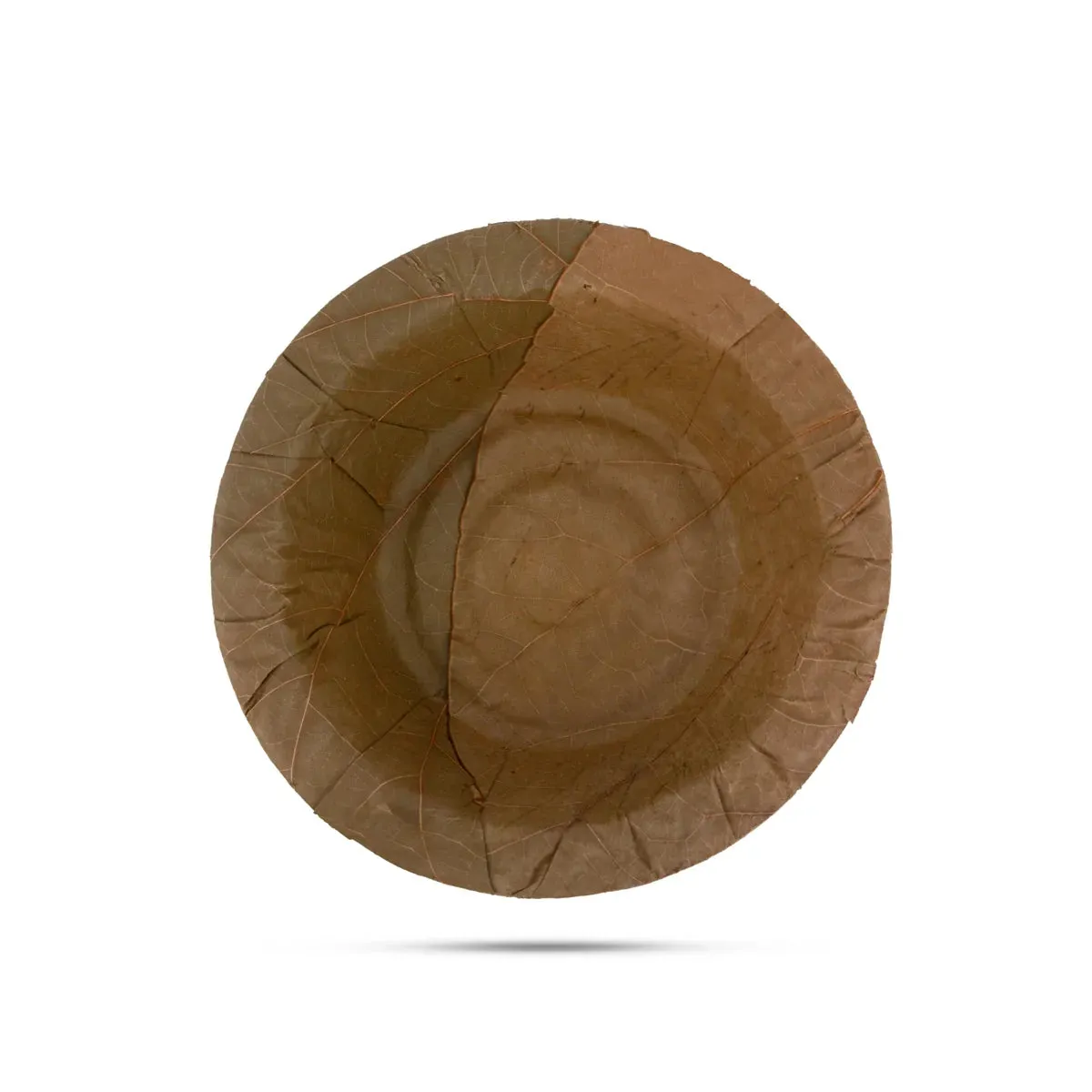 Leaf Bowl - 50 Pcs Set - 4.5 Inch Dia