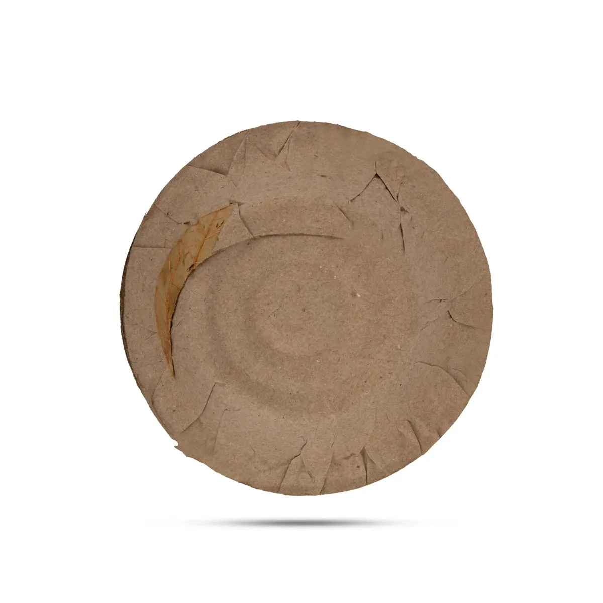 Leaf Bowl - 50 Pcs Set - 4.5 Inch Dia