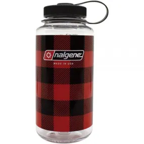 Limited Edition 32oz Wide Mouth Plaid