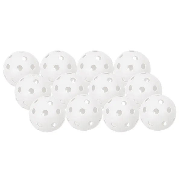 Limited Flight Plastic Balls