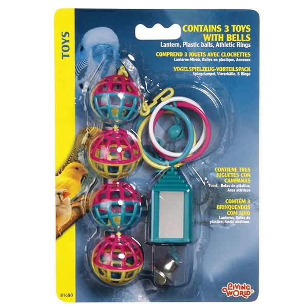 Living World Classic Toy Value Pack