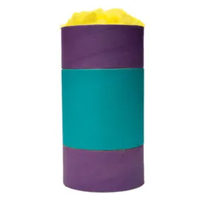 Living World Colourful Cardboard Chew-nels with Nesting material - Large
