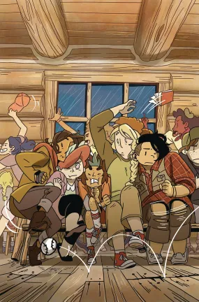 LUMBERJANES #49
