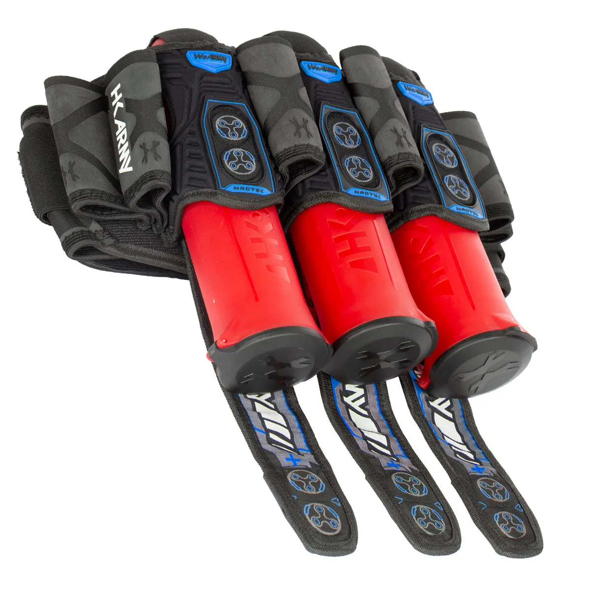 Magtek Harness - Blue - 3 2 4