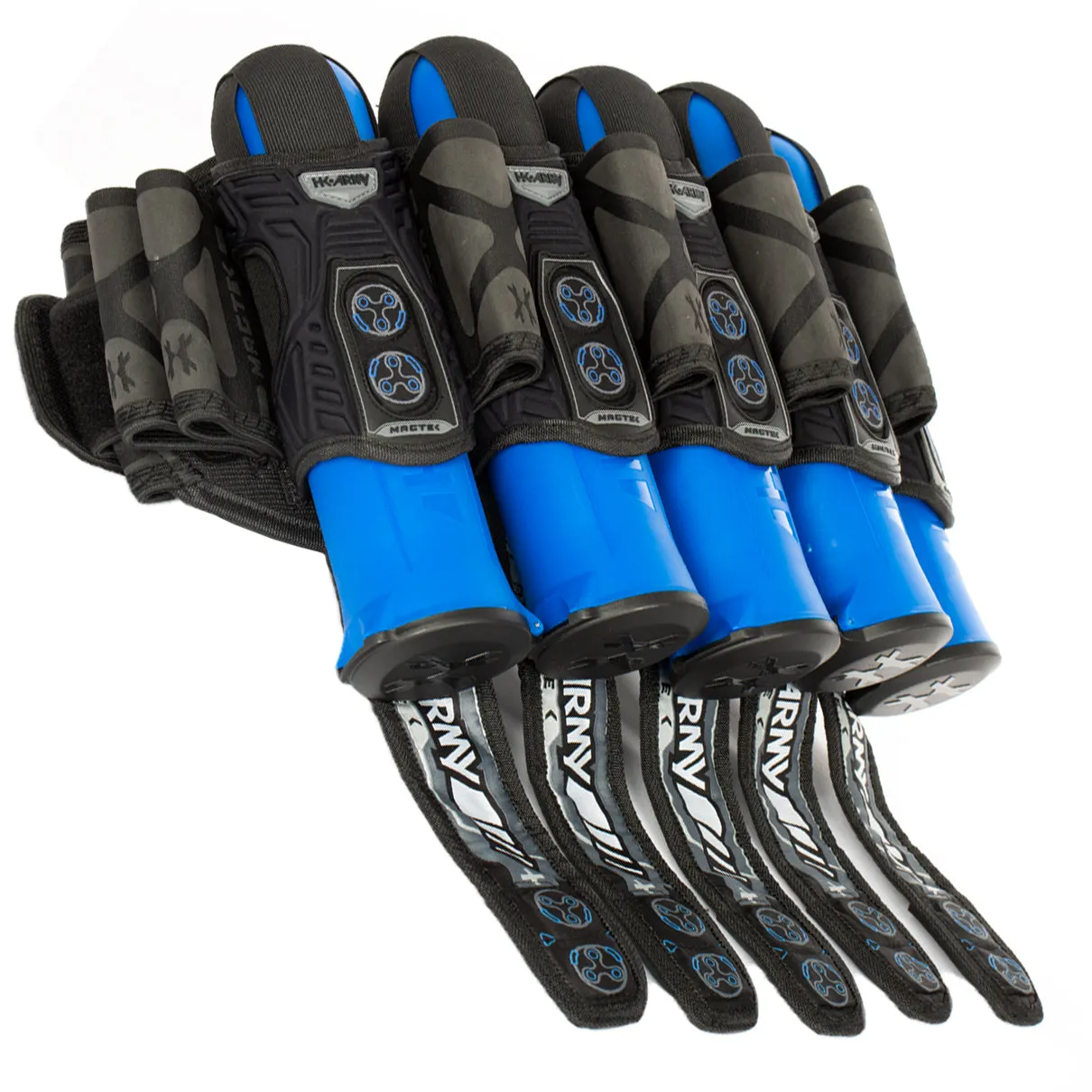 Magtek Harness - Gray - 5 4 4