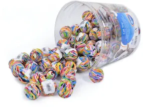Marble Foam Balls