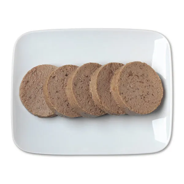 Merrick Backcountry 96% Beef, Wet Dog Food, 12.7-oz, case of 12