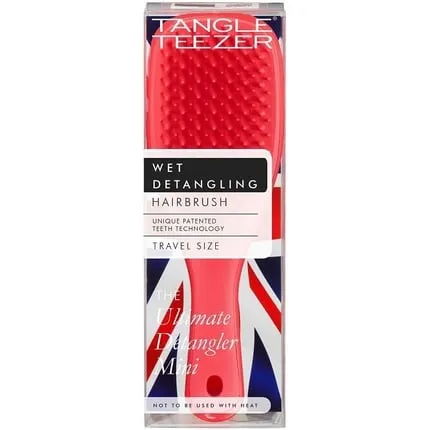 Mini comb for wet and dry hair Pink Punch, Tangle Teezer